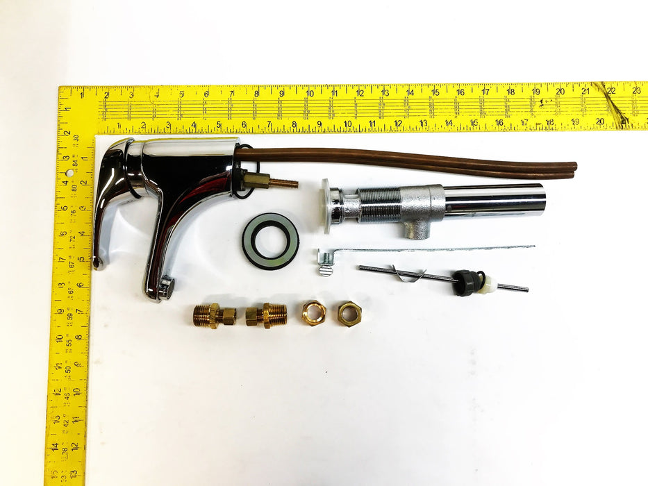 American Standard Single Hole Single Handle Lavatory Faucet 1480-004-002 NOS