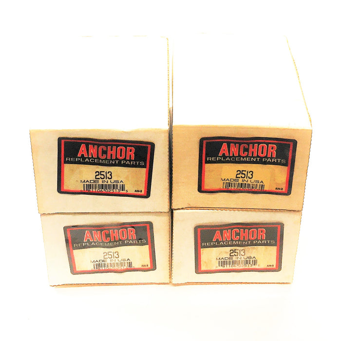 Anchor Automatic Transmission Mount 2513 [Lot of 4] NOS