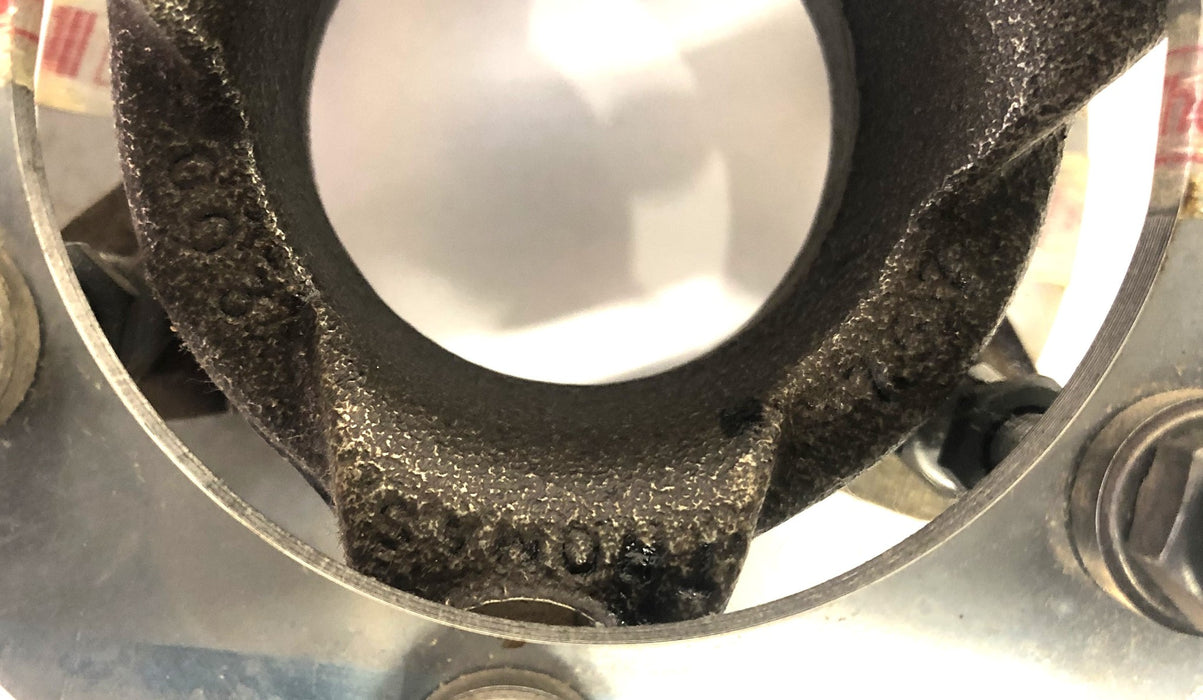 Thomas CMR/AMR Disc Coupling Assembly 003 757 NOS