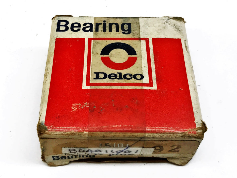 Delco Timken Tapered Roller Bearing 15101 NOS