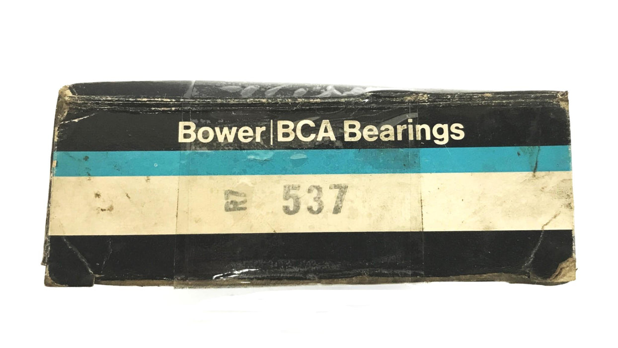 Federal Mogul Tapered Roller Bearing Cone 537 NOS