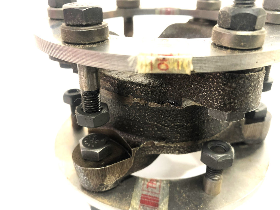 Thomas CMR/AMR Disc Coupling Assembly 003 757 NOS