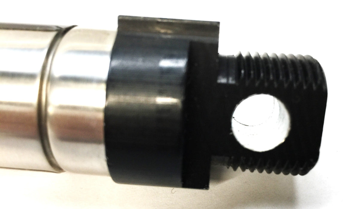 Joucomatic Pneumatic Standard Round Cylinder 43550185 C25 AS 15 NOS