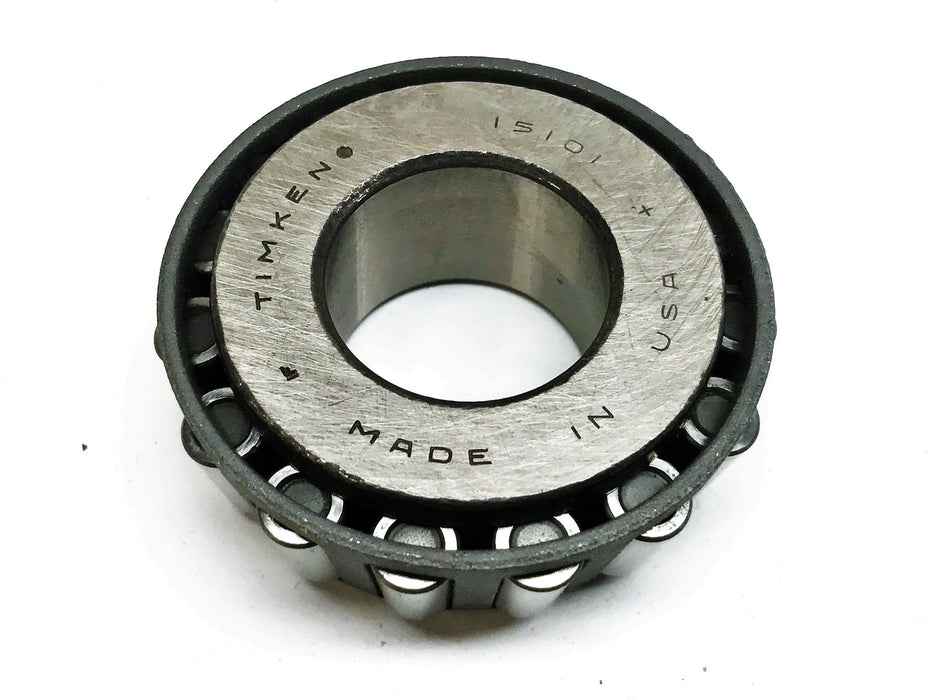 Delco Timken Tapered Roller Bearing 15101 NOS