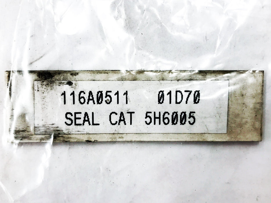 CAT "O" Ring Seal 5H6005 [Lot of 25] NOS