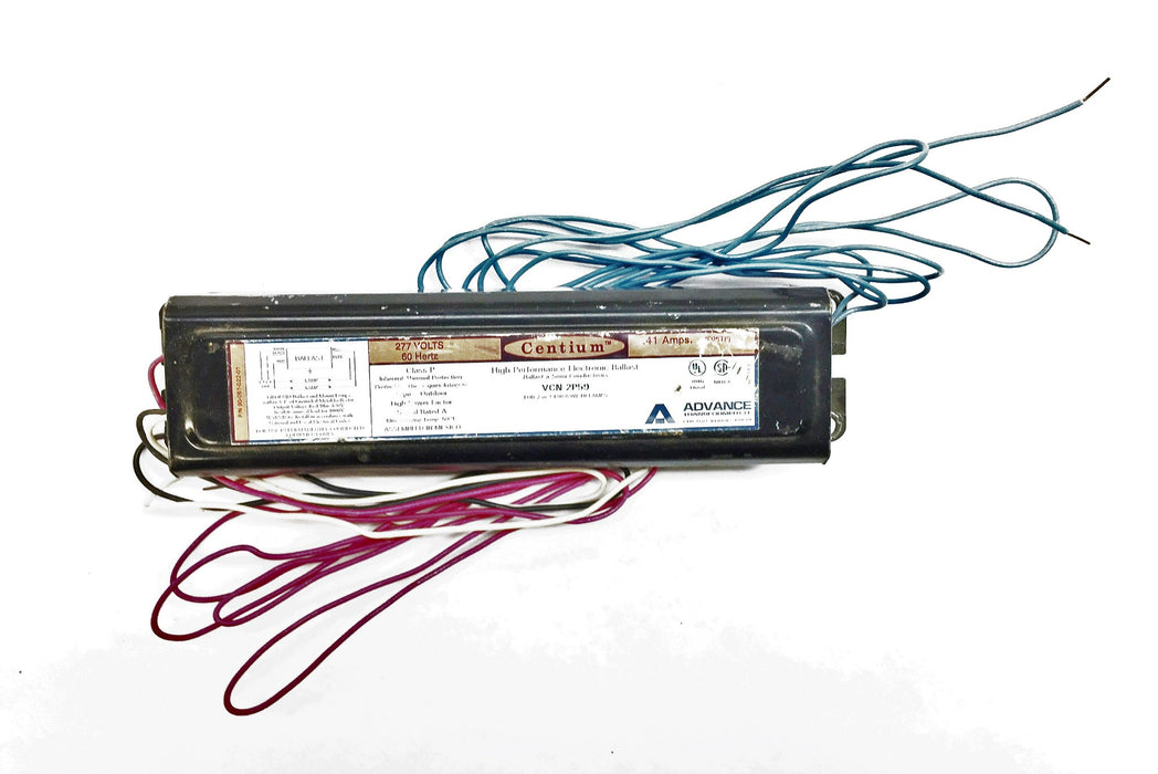 Advance Centium High Performance Electronic Ballast VCN-2P59 (VCN2P59) NOS