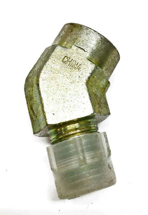 Unbranded Pipe Adapter 30 Degree 2723191-0100 [Lot of 5] NOS