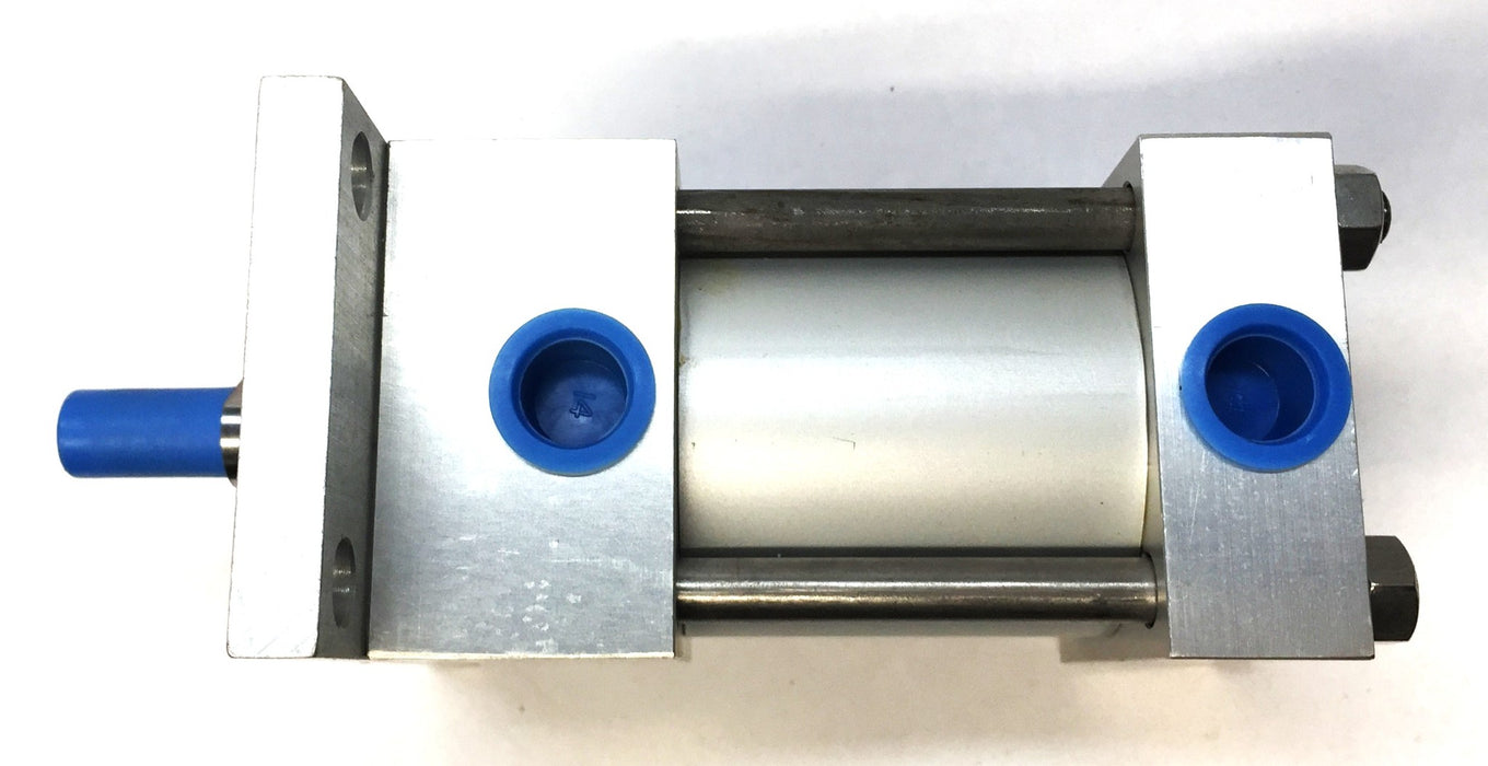 Mosier AIRSERV Pneumatic Cylinder with 2"Bore x 1" Stroke S-21339-1 NOS