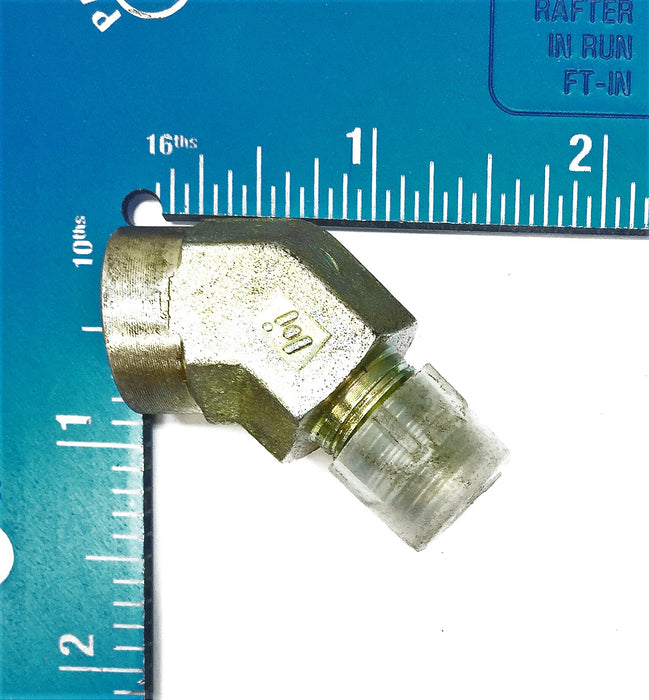 Unbranded Pipe Adapter 30 Degree 2723191-0100 [Lot of 5] NOS