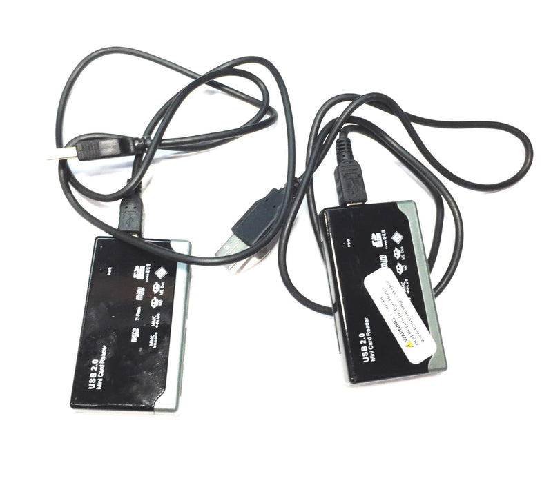 Gear Head 23 in 1 Digital Card Reader CR4200 [Lot of 2] NOS