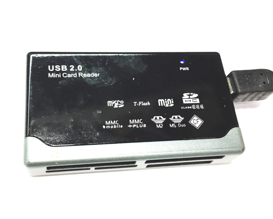 Gear Head 23 in 1 Digital Card Reader CR4200 [Lot of 2] NOS
