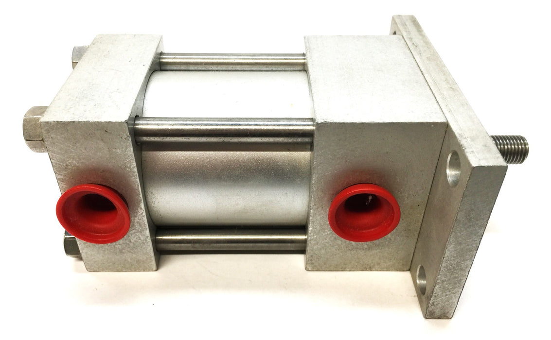 Norgren Pneumatic Cylinder with 2"Bore x 1" Stroke S-21339-1C NOS