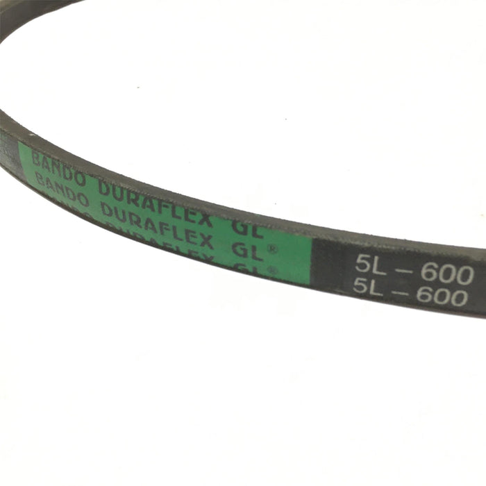 BANDO DURAFLEW GL 5L-600 V-BELT NOS