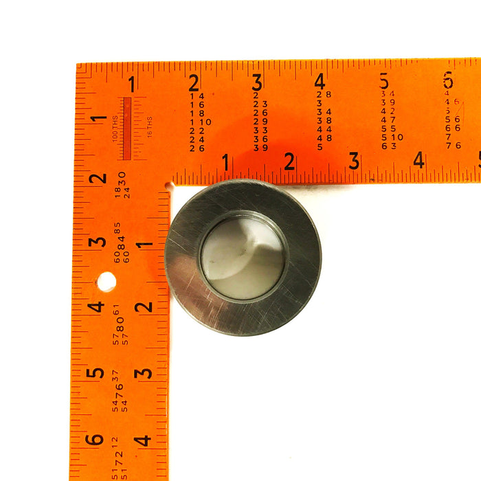 Detroit Bearing Company 3-Piece Thrust Ball Bearing 12X03 [Lot of 4] NOS