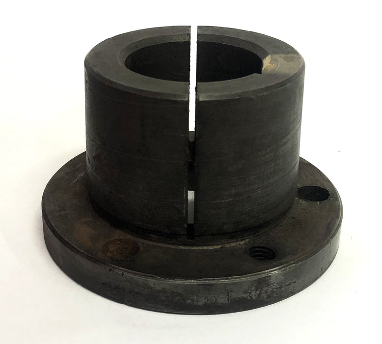 Unbranded 1.72 Inch Bore 2.79X4.11 Inch OD Taper Lock Bushing 01X1-3/16 NOS