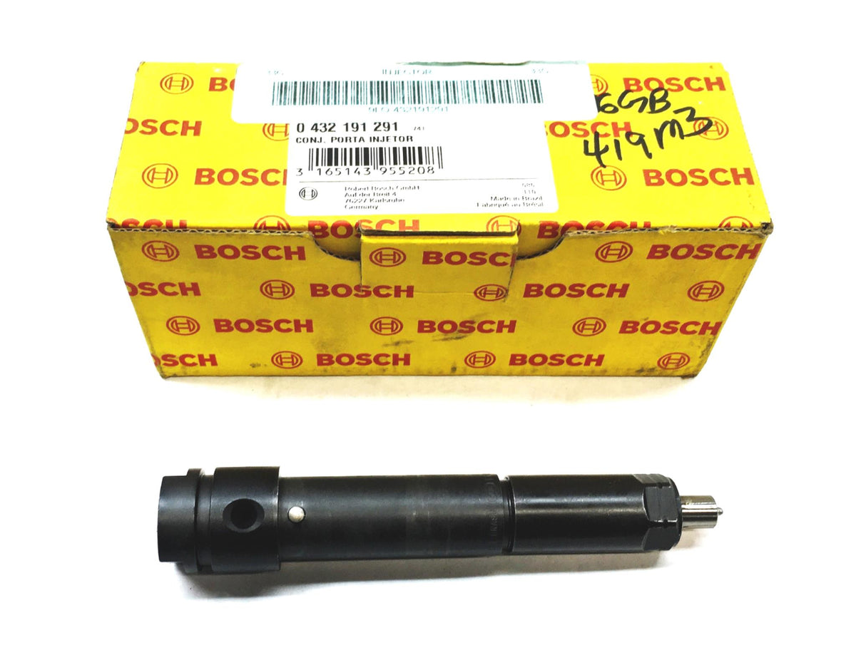 Bosch Fuel Injector 0432191291 NOS — governmenttransitsurplus.com