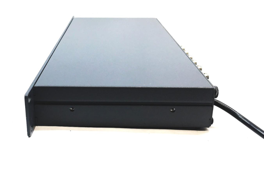 Ocean Matrix 1X10 Video And Stereo Audio Distribution Amplifier MDA-10S USED
