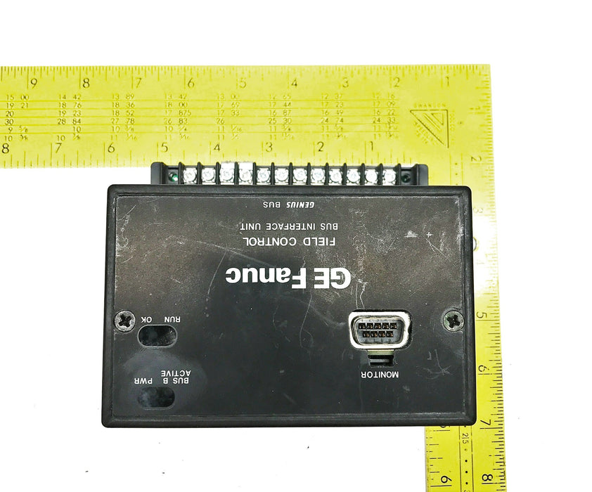GE/Fanuc Genius Bus Interface Unit IC670GBI102B