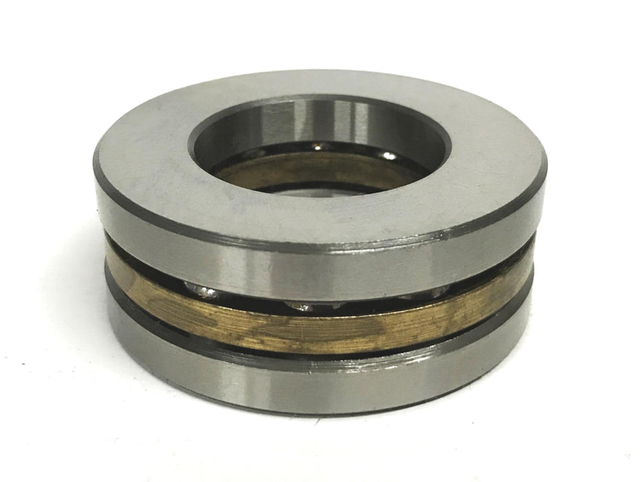 Detroit Bearing Company 3-Piece Thrust Ball Bearing 12X03 [Lot of 4] NOS