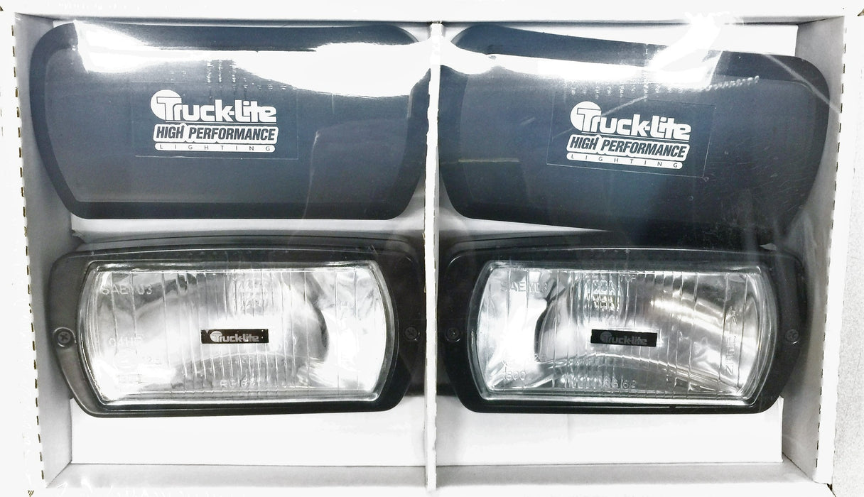 Truck-Lite Halogen High Performance Driving Light Kit 80510-4 NOS