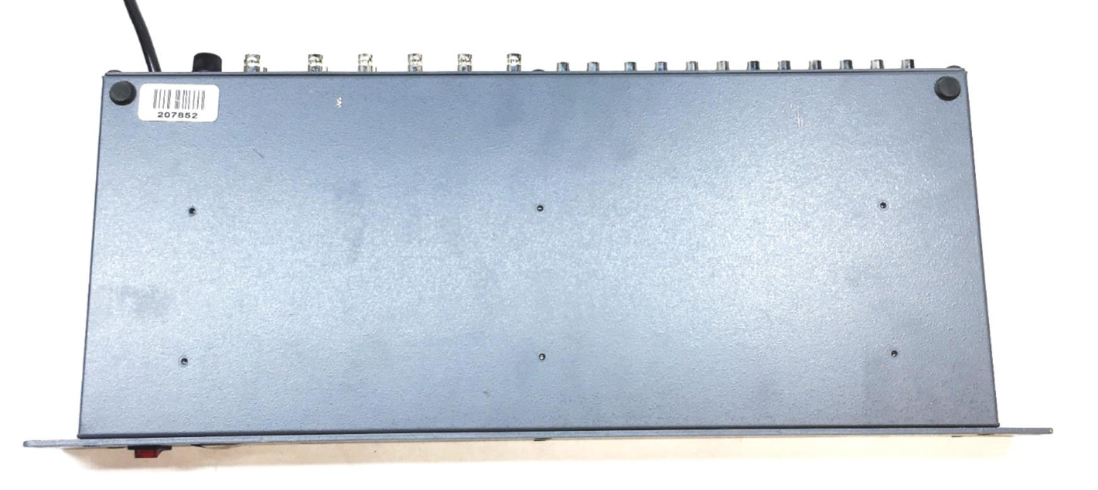 Ocean Matrix 1X10 Video And Stereo Audio Distribution Amplifier MDA-10S USED