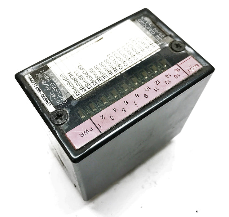 GE/Fanuc Input Module IC670MDL240K