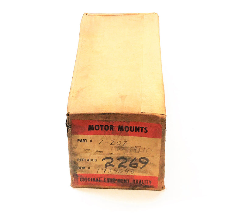Unbranded Front Engine Mount 1934643 REMANUFACTURED