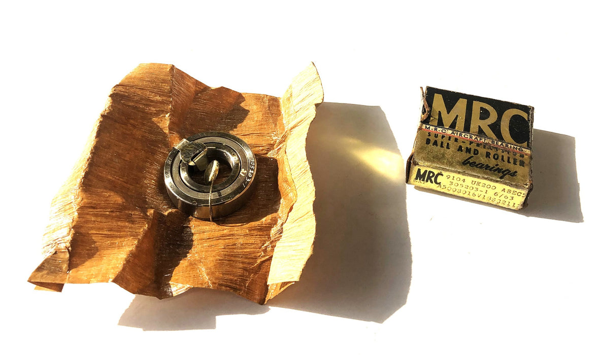 MRC Ball Bearing 9104-UK200 NOS