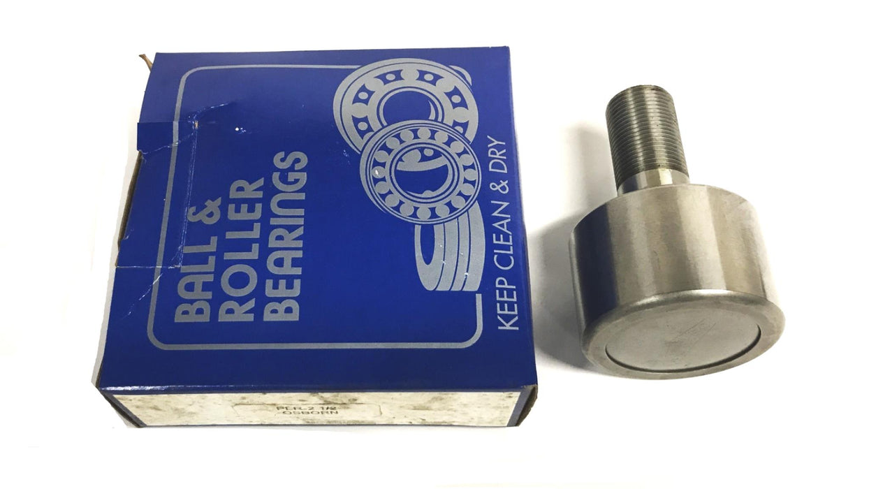 Osborn Load Runner Cam Follower PLR-2-1/2 NOS