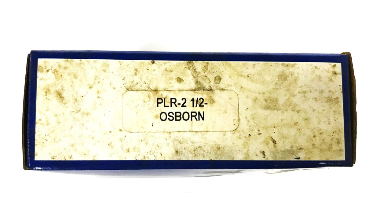 Osborn Load Runner Cam Follower PLR-2-1/2 NOS