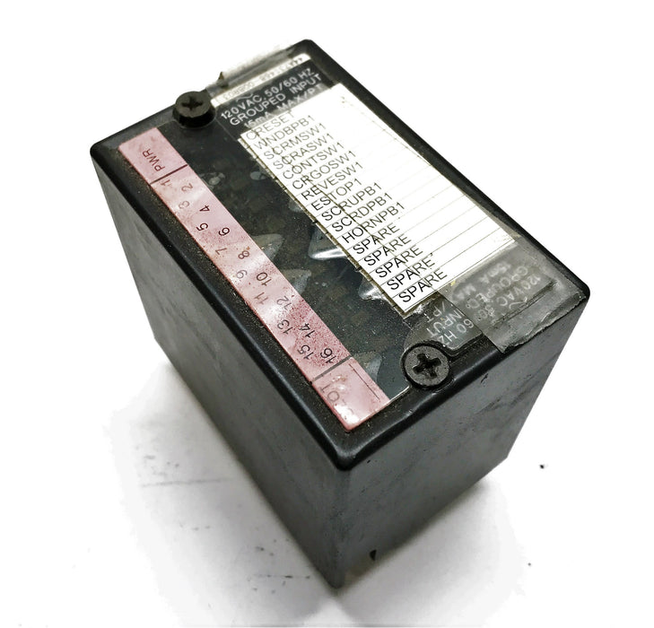GE/Fanuc Input Module IC670MDL240J