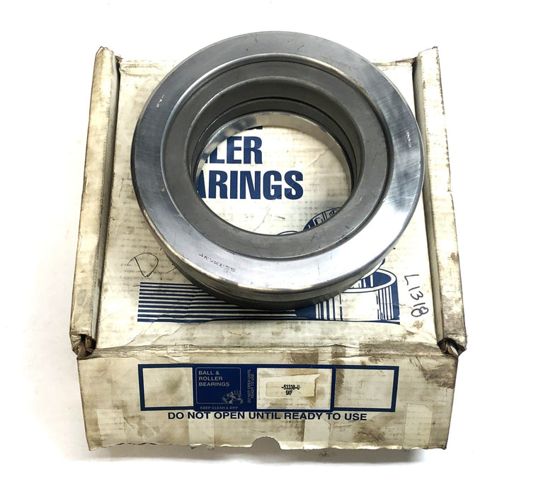 SKF Single Direction Thrust Ball Bearing 53330U (53330-U) NOS