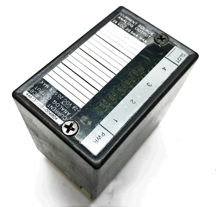 GE/Fanuc Analog Current Output Module IC670ALG320K