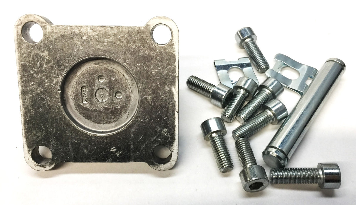 Festo Swivel Flange Assembly SNCB-80 NOS