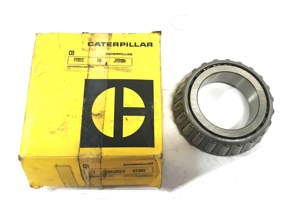 Caterpillar (NTN) Tapered Roller Bearing Cone 1H-4203 (4T-3980) NOS