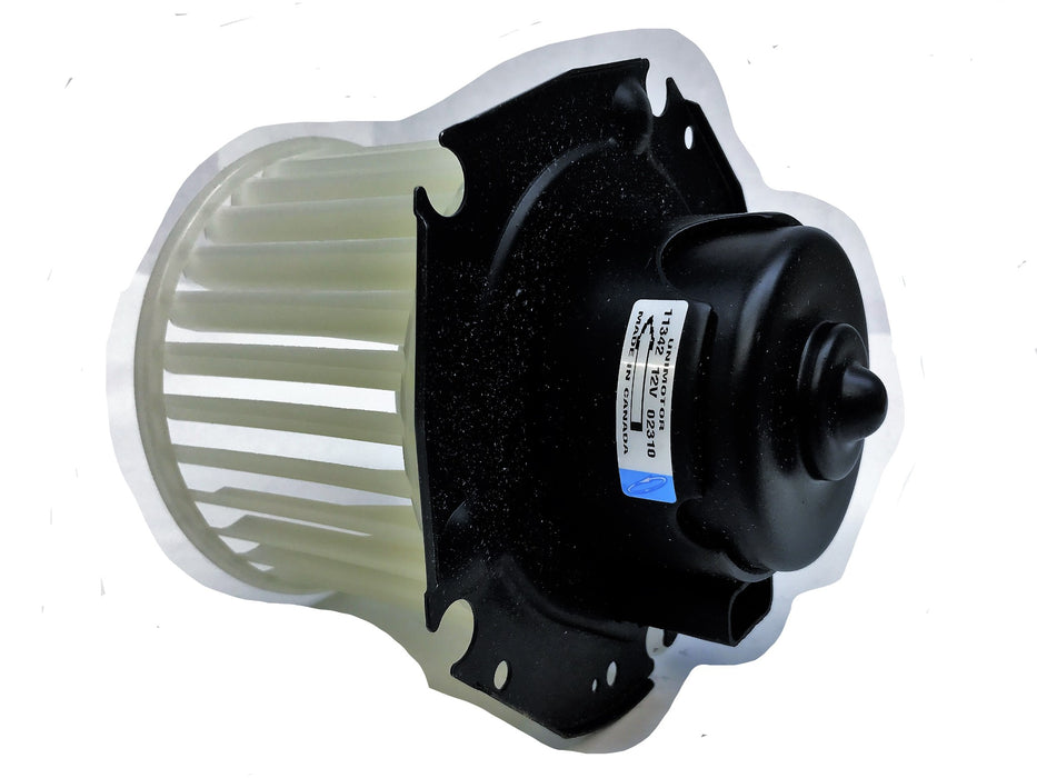 Spectra Premium HVAC Blower Motor W/Cage PM130 (7135342) NOS