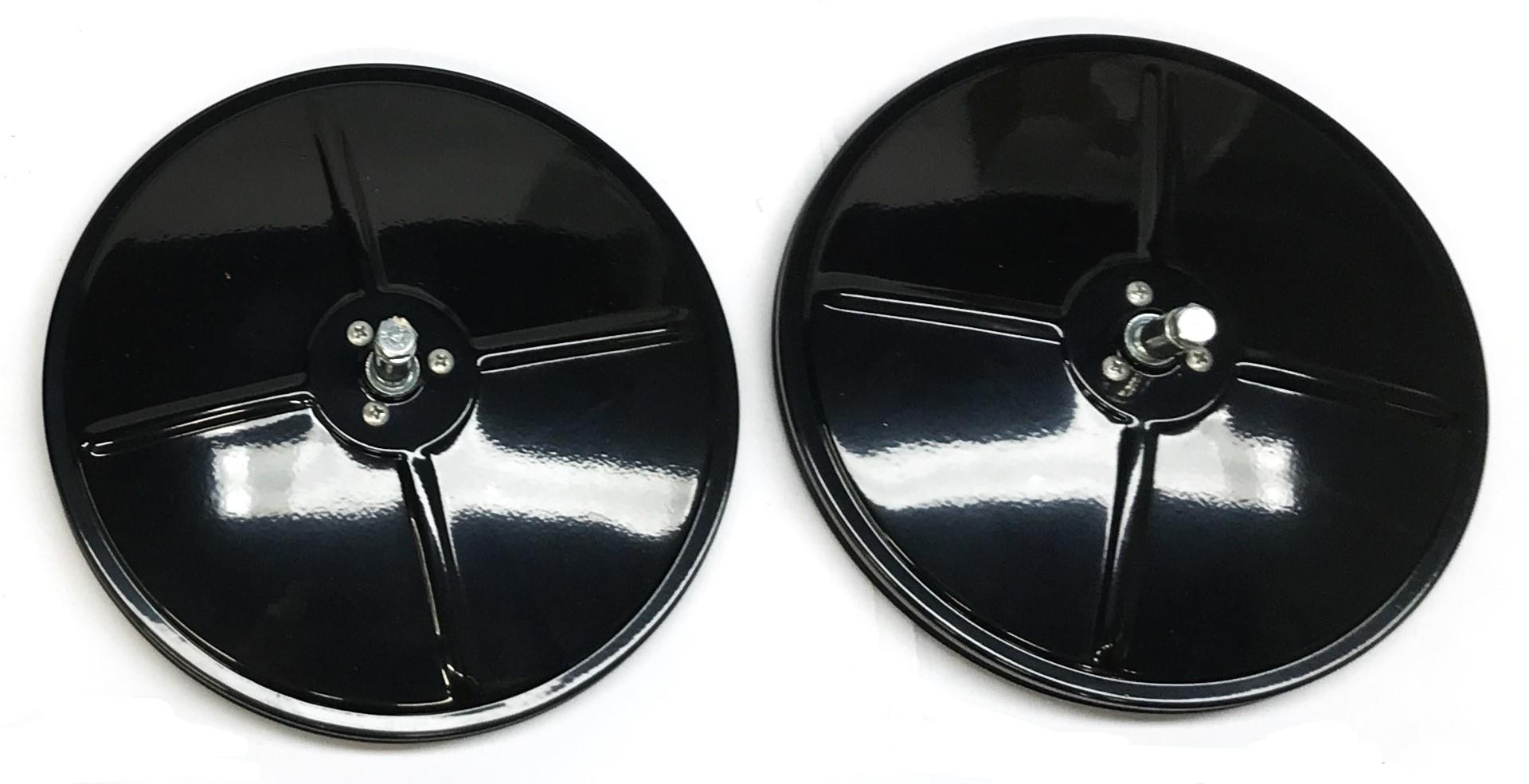 Unbranded Convex Bus/Truck Mirror [Lot of 2] 1010
