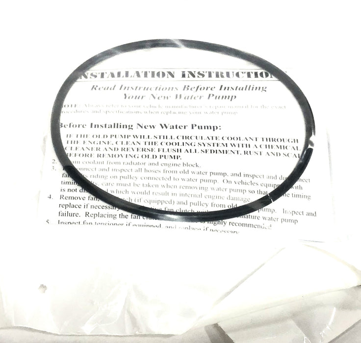 Gates Water Pump 41079 NOS
