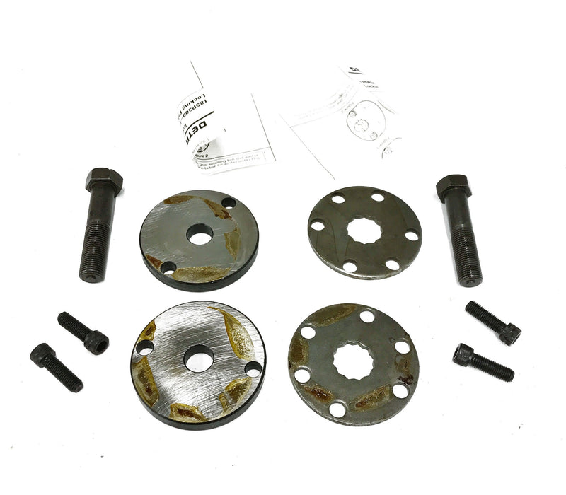Detroit Diesel OEM Cam Gear Locking Plate Kit 23509578 [Lot of 2] NOS
