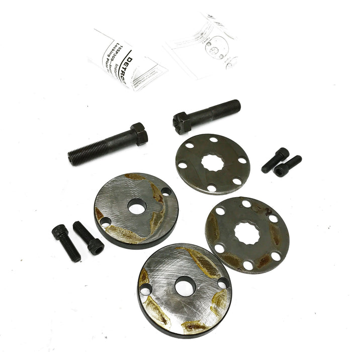 Detroit Diesel OEM Cam Gear Locking Plate Kit 23509578 [Lot of 2] NOS