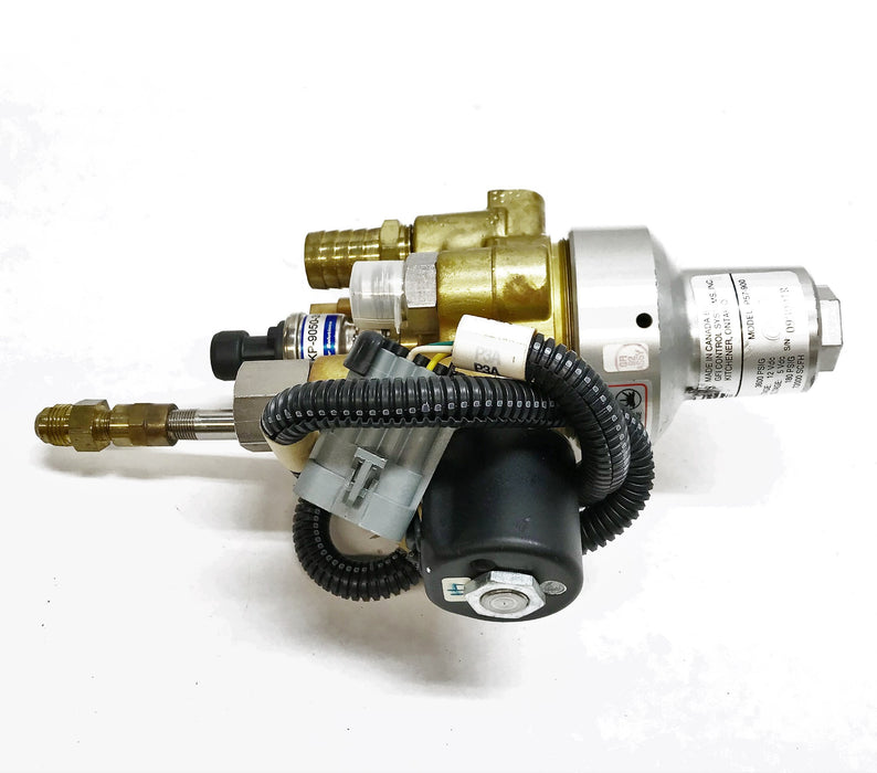 GFI/Detroit Diesel Regulator Assembly R23519932 REMANUFACTURED