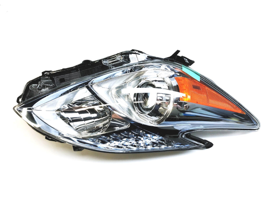 Toyota OEM Right Side Head Lamp Assembly 8113-47212 NOS