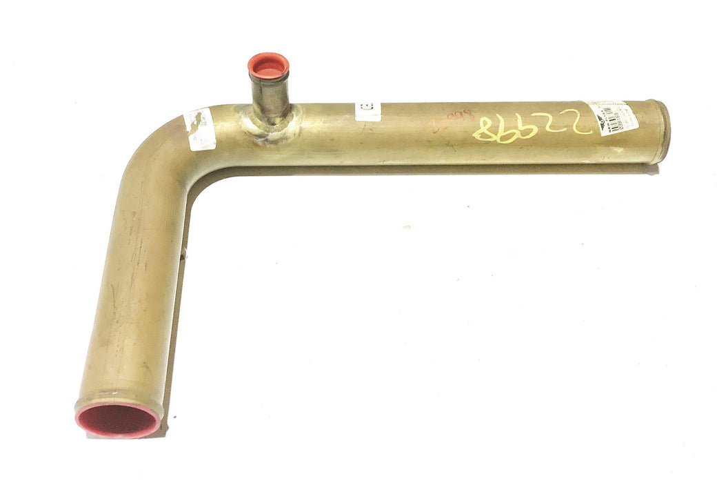 New Flyer/Riker Lower Radiator Brass Tube 038169 NOS