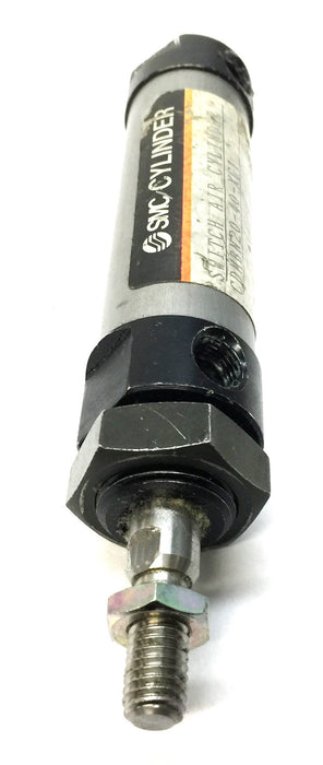 SMC Pneumatic Round Cylinder CDMBN20-40-XC1 USED