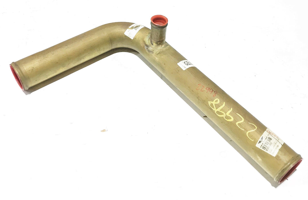 New Flyer/Riker Lower Radiator Brass Tube 038169 NOS
