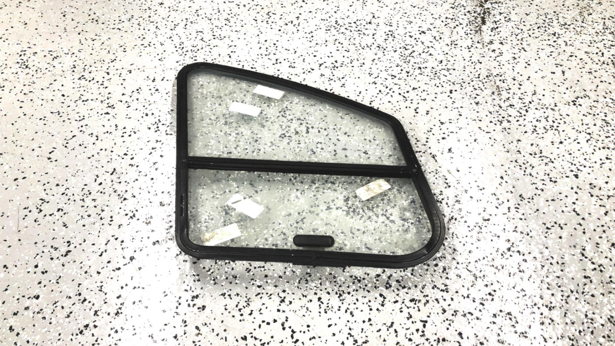 John Deere Right Side Glass Slider Window 9SWG2L NOS