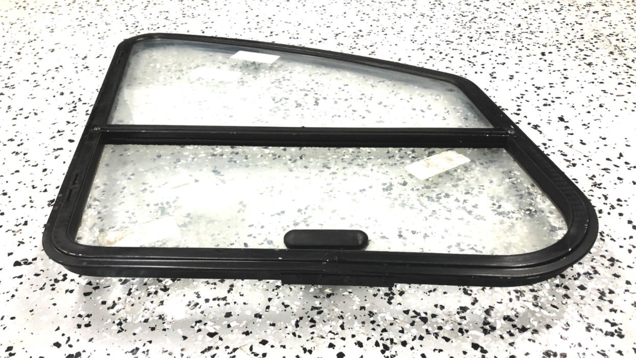 John Deere Right Side Glass Slider Window 9SWG2L NOS