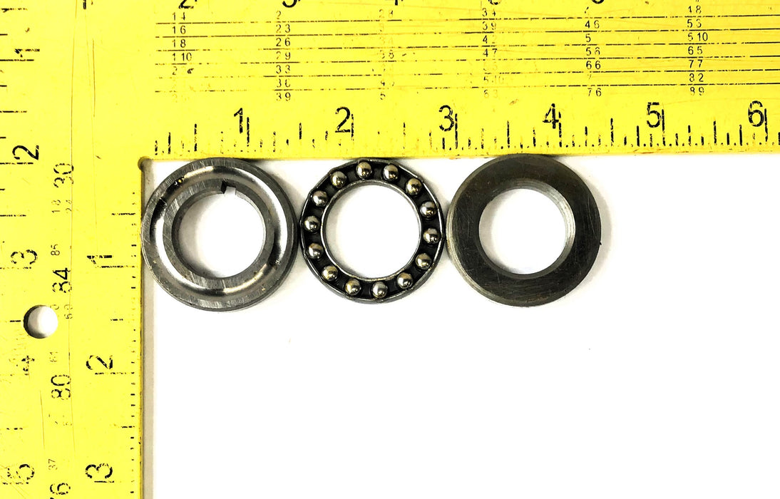 INA Ball Thrust Bearing GT6 NOS