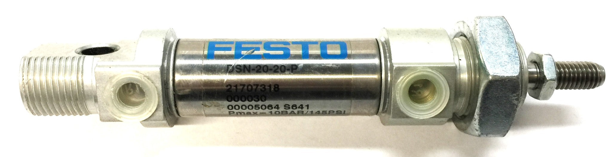 Festo Pneumatic Round Cylinder DSN-20-20-P NOS