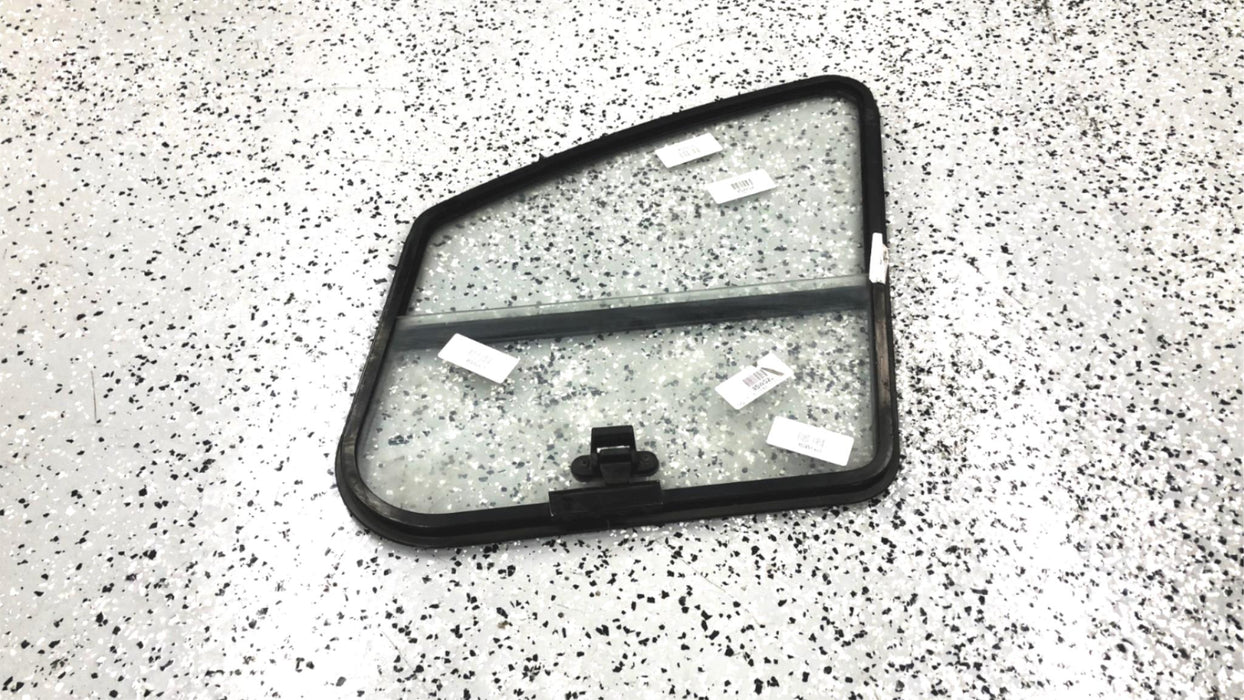 John Deere Right Side Glass Slider Window 9SWG2L NOS